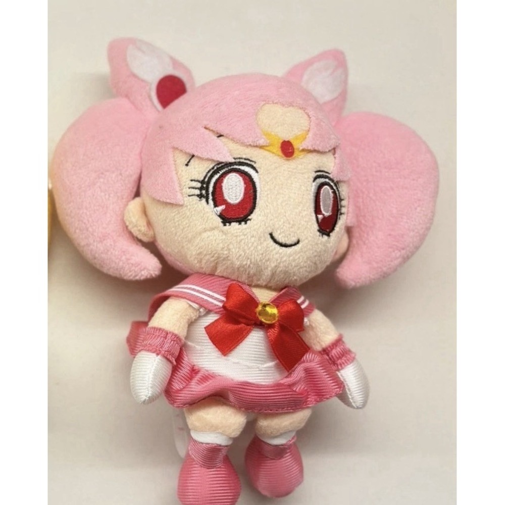 Sailor Moon Chilly Chibi Sailor Chibi Moon Plush